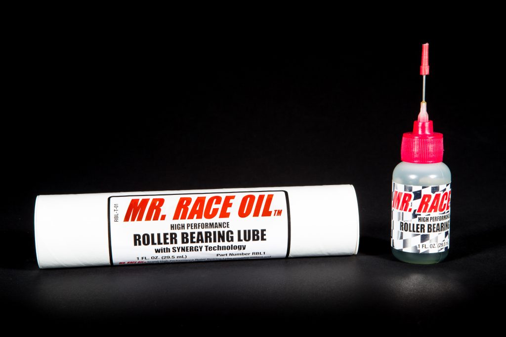 High Performance Roller Bearing Lube