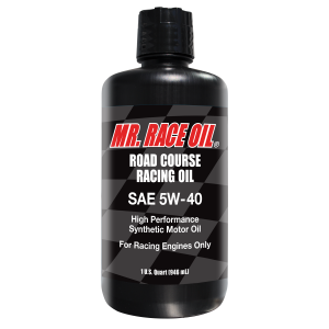 MR. RACE OIL® Road Course Oils